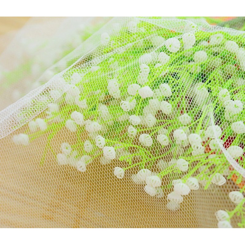 Màn / mùng chống muỗi che nôi cũi cho bé cao cấp