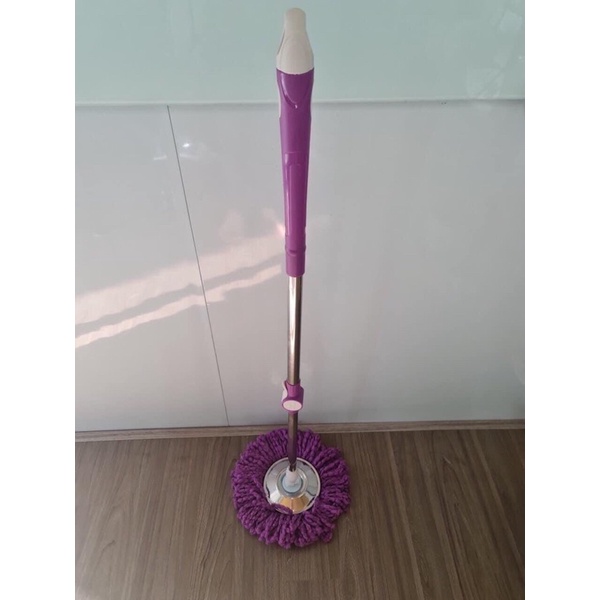 Cây lau nhà rời  có chốt bấm