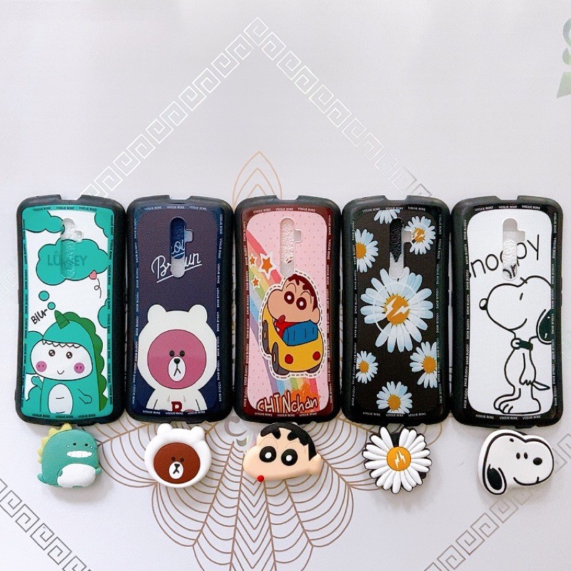 Ốp kèm pop Oppo Reno 2F siêu đẹp