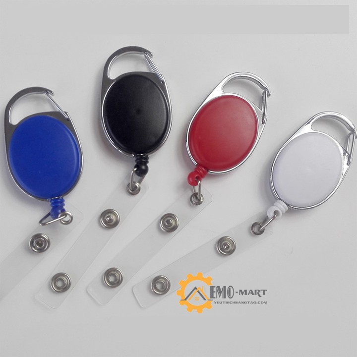 Móc khóa dây rút 1m