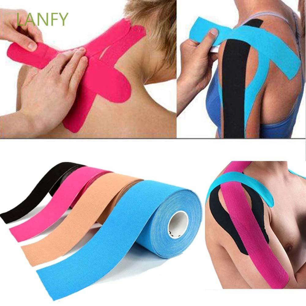 Băng dán giảm đau cơ luyện tập thể hình/chơi nhạc chống nước