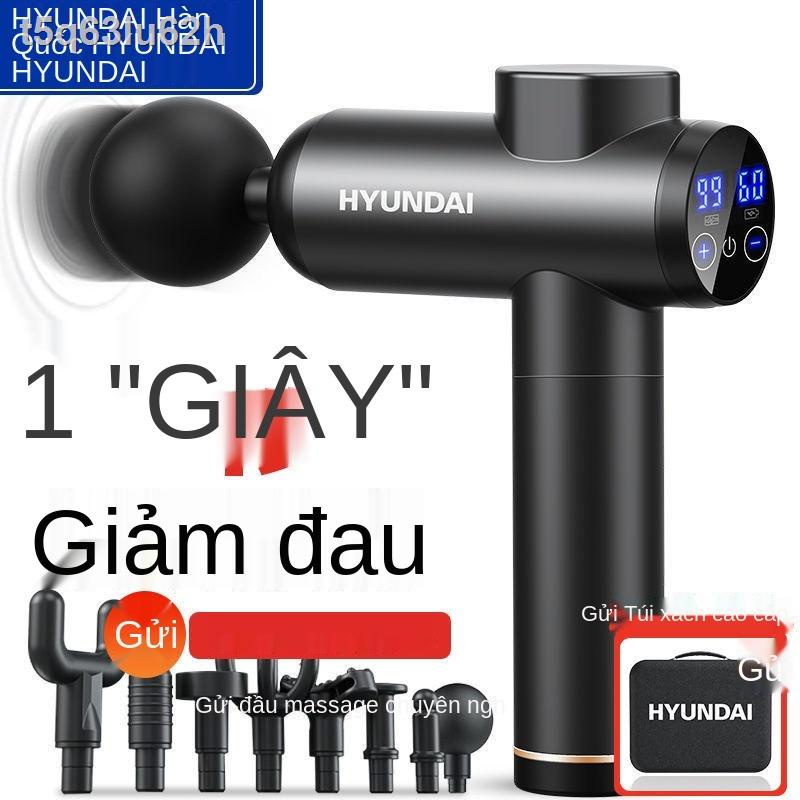 ( Sẵn)Súng Fascia hiện đại thư giãn cơ bắp búa xoa bóp đa chức năng máy mát xa sâu tại nhà thiết bị tập thể dục giải nén