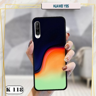 Ốp lưng kính cường lực điện thoại Huawei Y9S