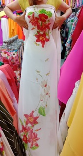 Vai ao dai