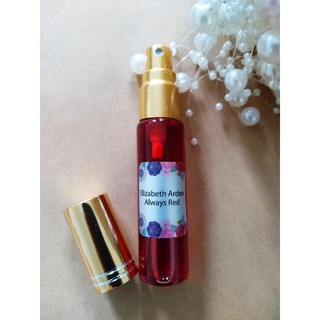 Tinh dầu nước hoa always red 10ml