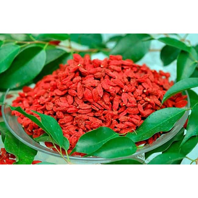 Kỷ tử sấy khô loại đẹp 200g