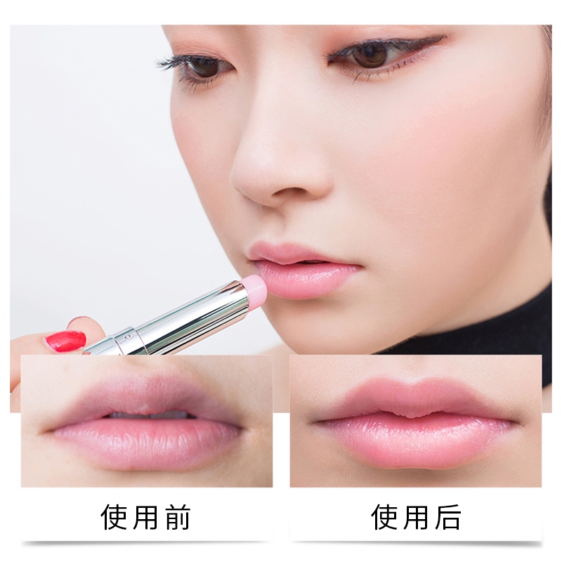 [Hàng mới về] Son Môi Dưỡng Ẩm Chống Nứt Nẻ Hiệu Quả Thành Phần Dâu/ Chanh | BigBuy360 - bigbuy360.vn