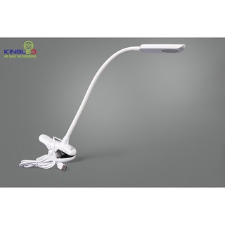 Đèn chống cận cho học sinh, đèn kẹp bàn chiếu sáng không gian học tập Table Lamp MH-007 Cắm USB