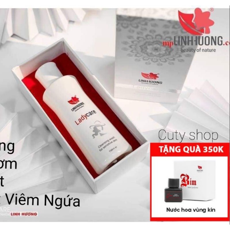 LADYCARE DUNG DỊCH VỆ SINH PHỤ NỮ