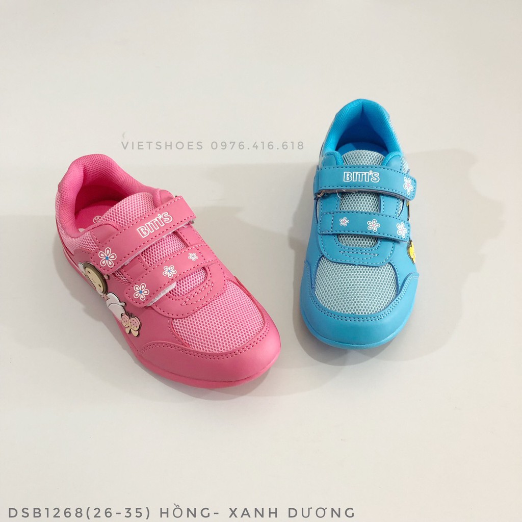 Giày thể thao Bitis Bé gái DSB1268