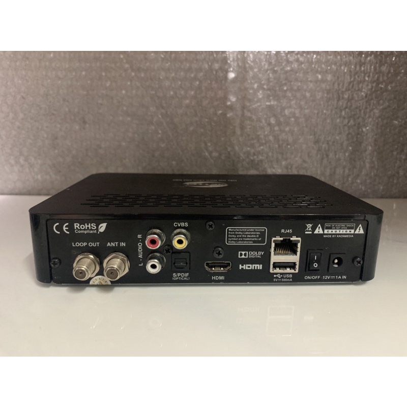 Bộ chuyển đổi Set-Top-Box Viettel