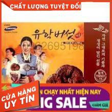 GIÁ SỐC: HỘP NẤM LINH CHI ĐỎ HÀN QUỐC HỘP CÔ GÁI 1KG