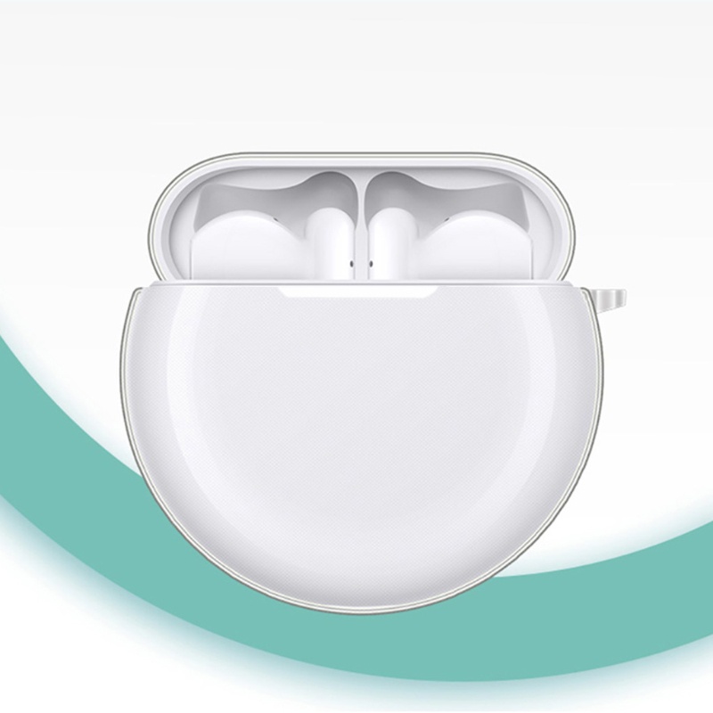 Ốp Bảo Vệ Bằng Silicone Chống Bụi Cho 4 TWS Cordle