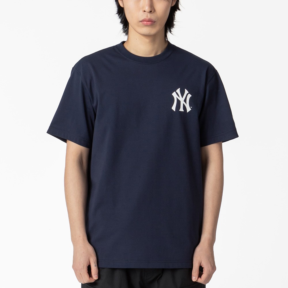 Áo Thun Unisex NEW ERA HOTDOG Chính Hãng 100% – 12715374 - XANH ĐEN | BigBuy360 - bigbuy360.vn