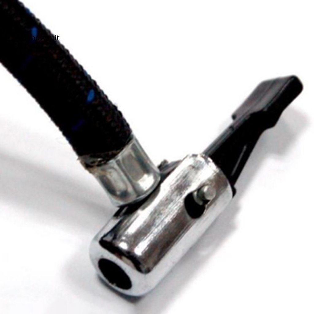 Máy Bơm Lốp Xe Hơi Chạy Điện Thiết Kế Nhỏ Gọn Tiện Dụng