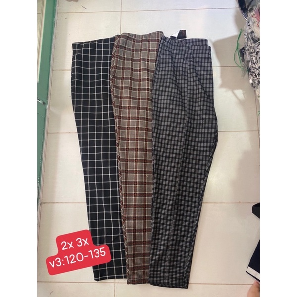 QUẦN f21 plus -tregging bigsize