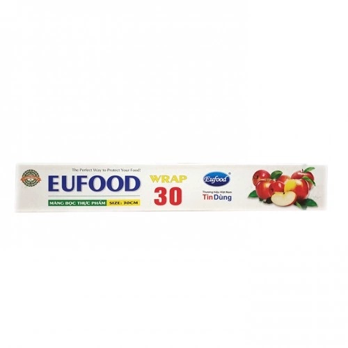 Màng bọc Eufood Wrap 30cm x 30m