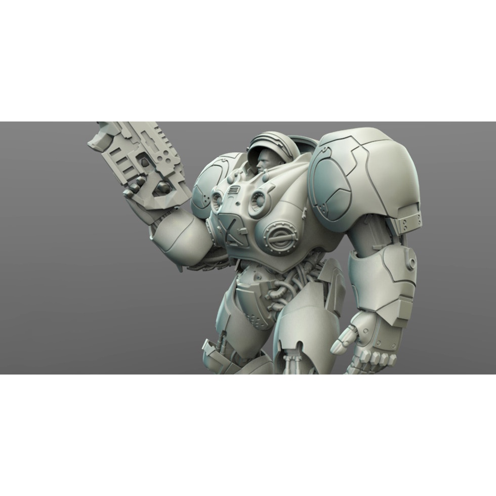 File in 3D Terran Soldiers Marine Corps 01 - StarCraft