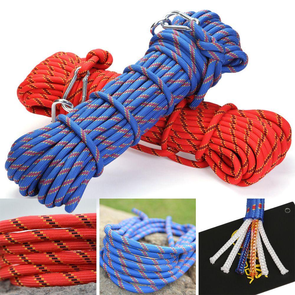 MUVAKO Dây Thừng An Toàn Chất Lượng Cao Chuyên Dụng