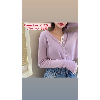 TOPIC THANH LÝ ĐỒ TÍM SIÊU XINH