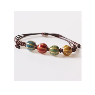 Vòng tay gốm thời trang Simple style VGOM21