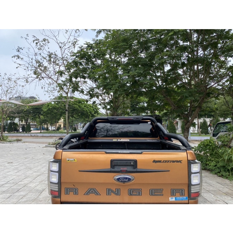 Vai Thể Thao Ống Đơn Hamer Dành Cho Các Dòng Xe Bán Tải