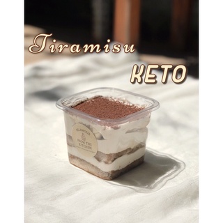 Tiramisu keto