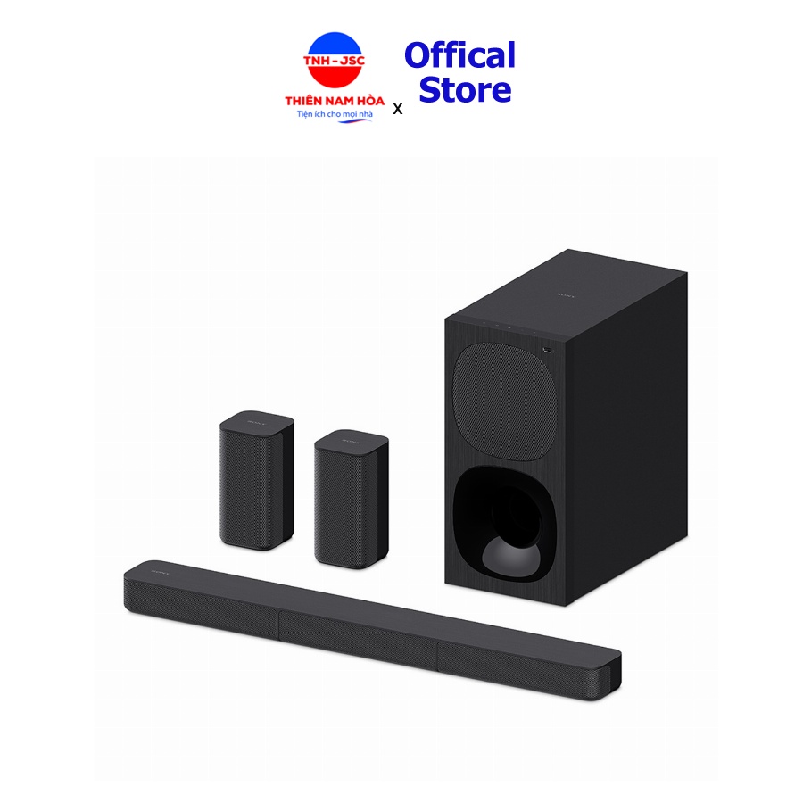 Dàn máy Sony 5.1 kênh HT-S20R/C SP1