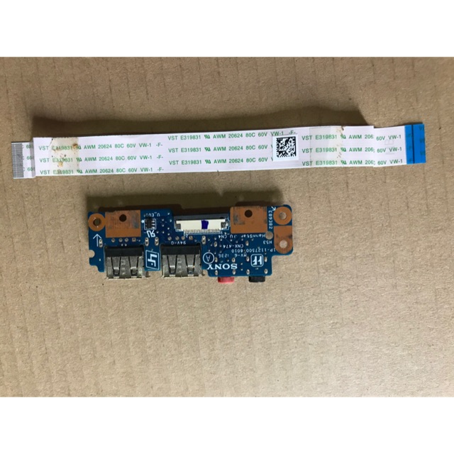Board jack âm thanh laptop dony SVE14A