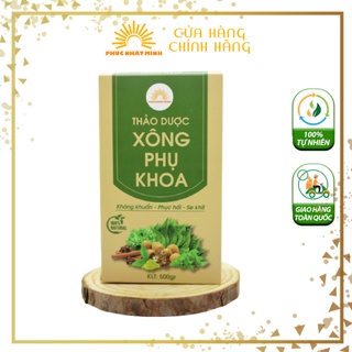 Thảo Dượ.c Xông Phụ Khoa Sản Phẩm Hiệu Quả Cho Phụ Nữ Sau Sinh