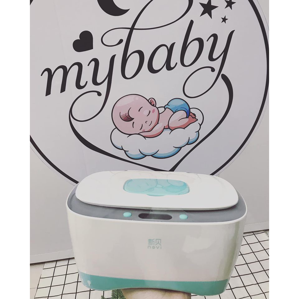 Máy hâm khăn ủ ấm (Tiện ích cho mẹ và bé)