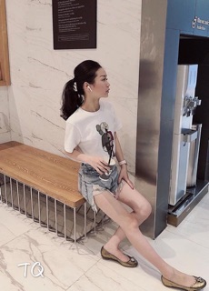Áo phông kaw.s kèm ảnh thật