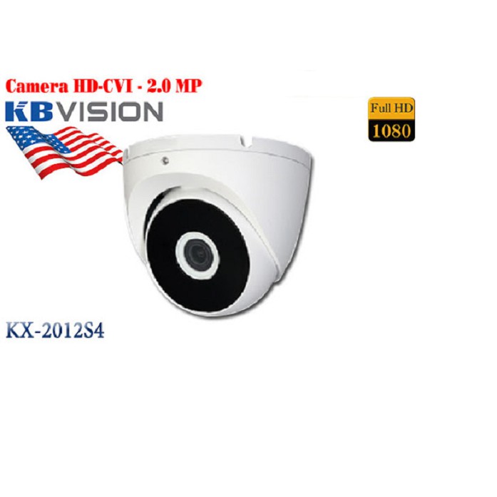 Camera dome KBVISION KX-2012S4