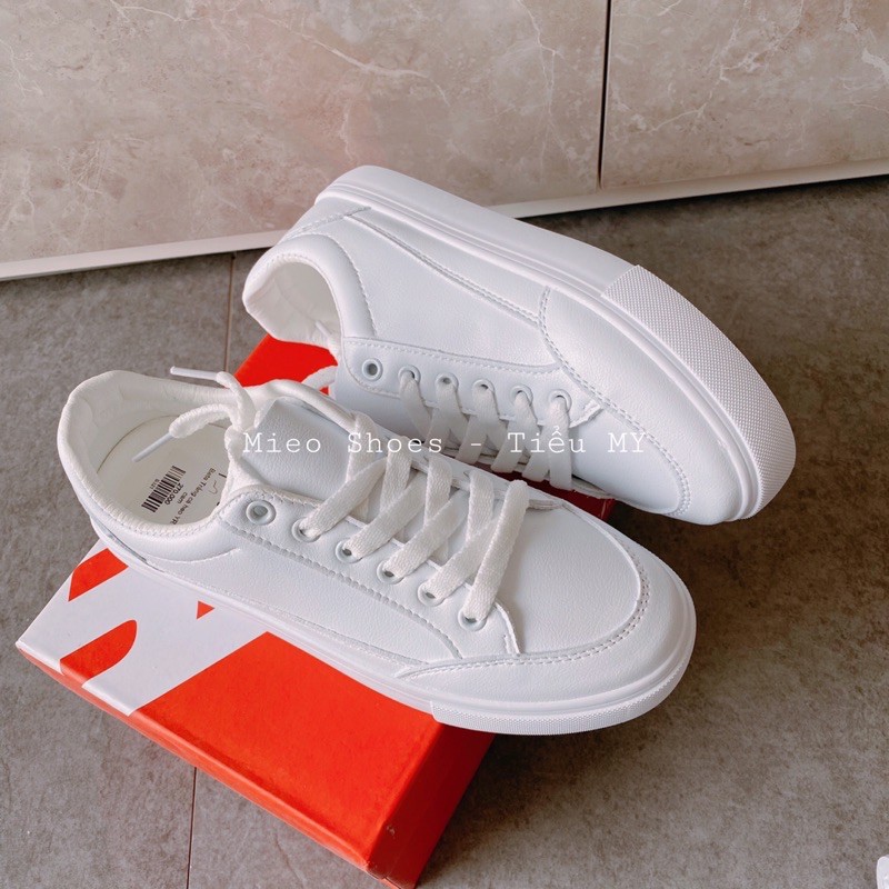 GIÀY BATA TRẮNG - MÃ B321