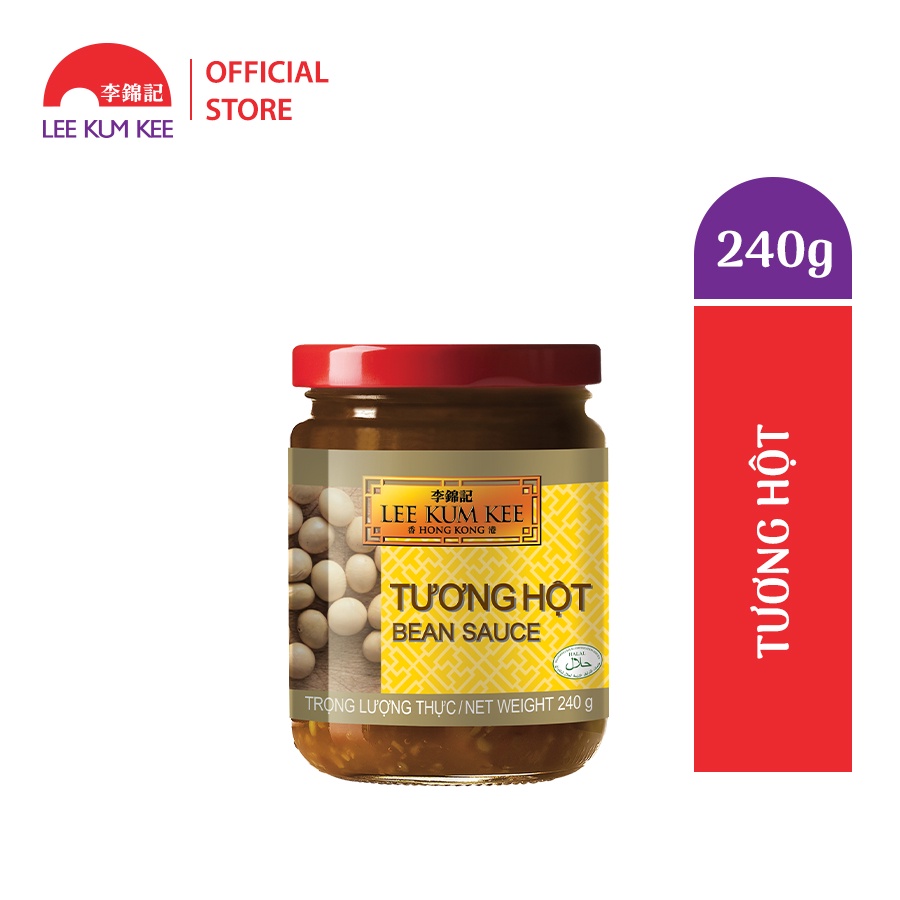 Tương hột Lee Kum Kee 240g