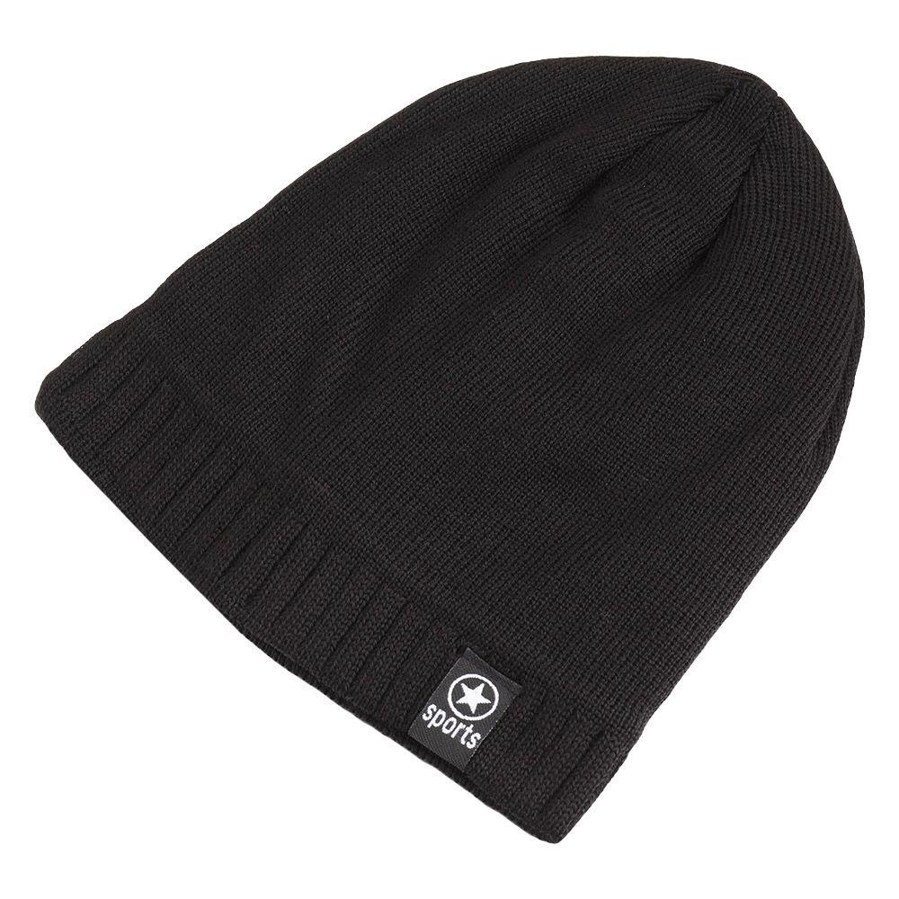 Mũ Bảo Hiểm Dệt Kim Giữ Ấm Chống Lạnh