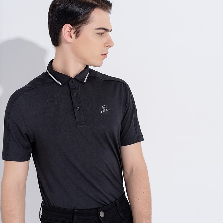 Áo thun nam có cổ Biluxury áo polo kháng khuẩn basic trẻ trung 4APCT117 | BigBuy360 - bigbuy360.vn