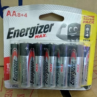 Pin Energizer Max AA