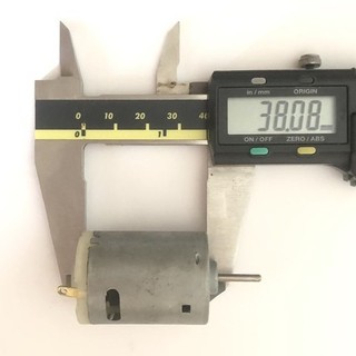 Động cơ motor mô tơ mini 12-18V