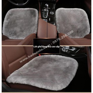 Lót Ghế Lông Thú Ô Tô