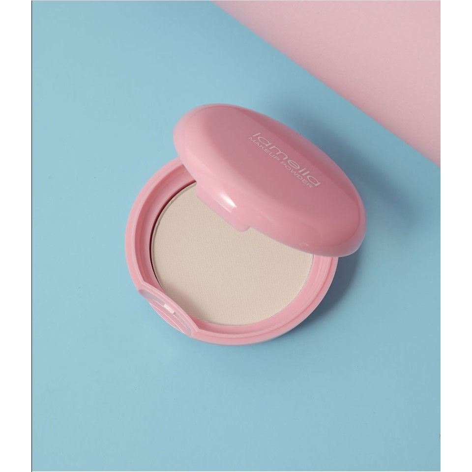 Phấn Nền Dạng Nén 5046 Lameila NAKEDPASTEL Chất Phấn Mềm Mịn Cho Da Chính Hãng Nội Địa | BigBuy360 - bigbuy360.vn