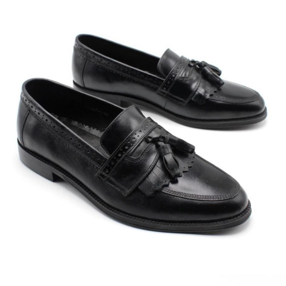 10.10 MUA LÀ SALE Giày lười nam Kiltie Loafers BTAHOME LX 243-1 2020 NEW . 2020 . . . : ⚡ new Ll . . . hot ³ '\ -hy7