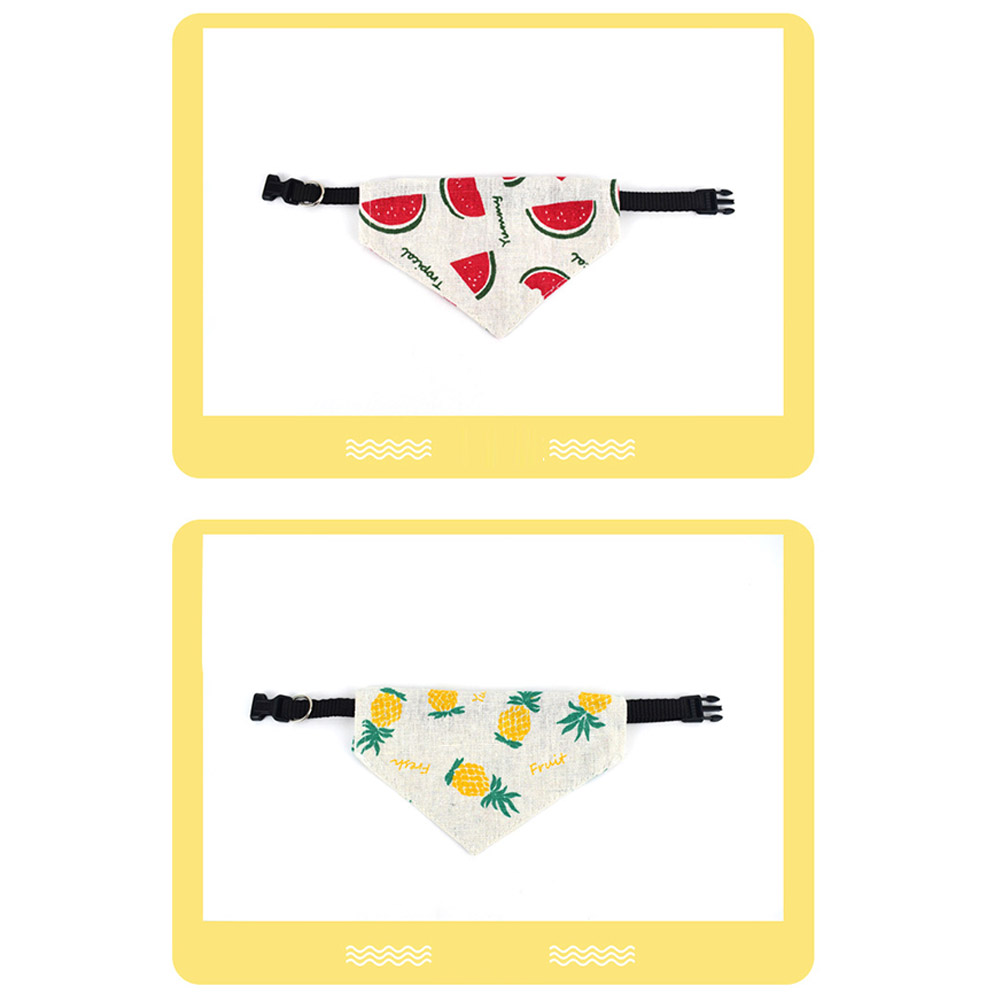 Yếm đeo cổ dễ thương cho thú cưng