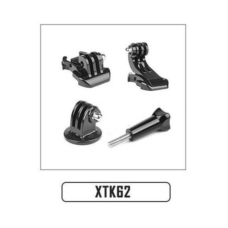 Phụ kiện chân đế máy ảnh 4 trong 1 cho GoPro Hero 9 7 8 5