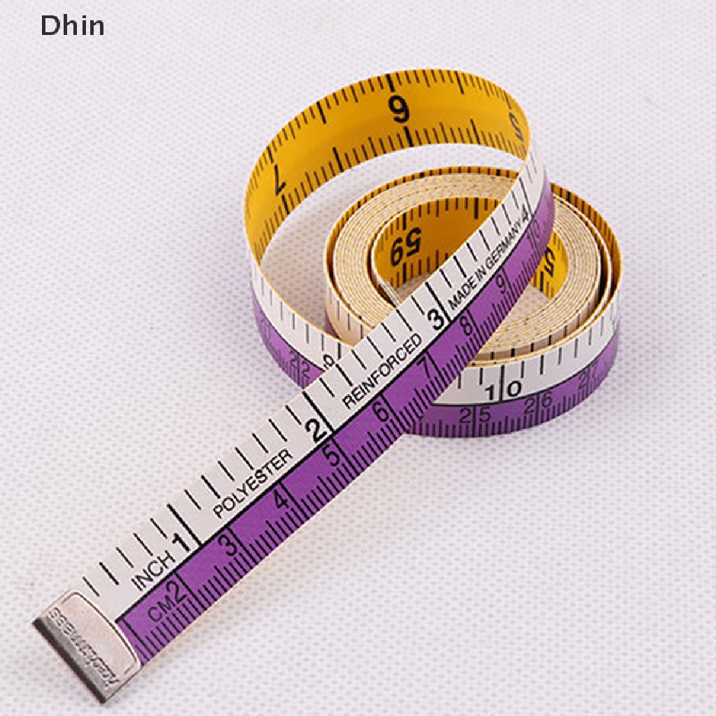 Thước Dây Mềm 60in Chuyên Dụng Cho May Vá