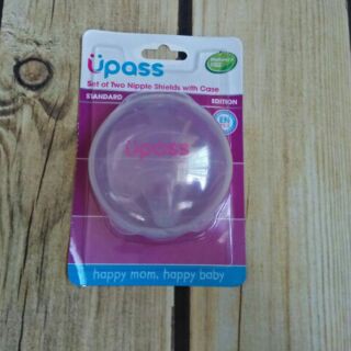 Ộ 2 chiếc trợ ti cho mẹ kèm hộp Upass