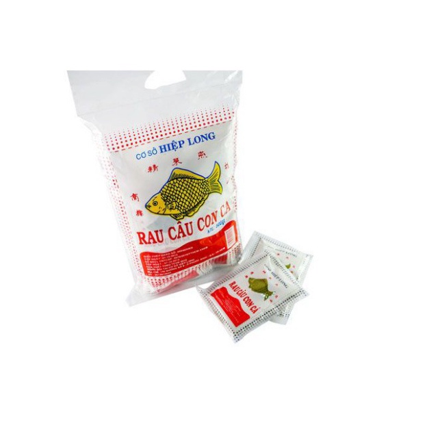 Rau cau con cá 25gr Bếp của mẹ Onici