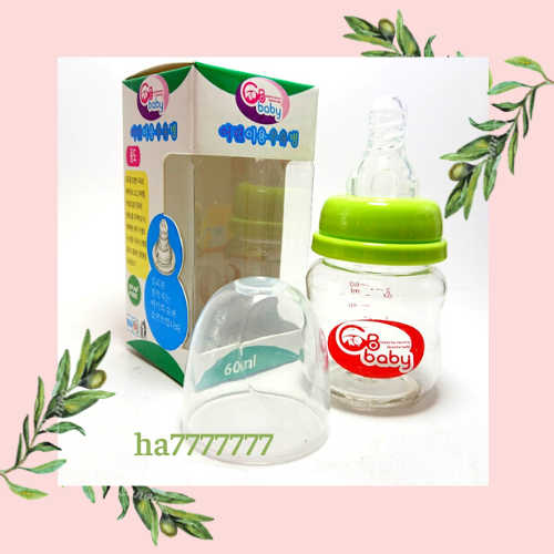 Bình sữa Gb - Baby 60ml,240ml,120ml