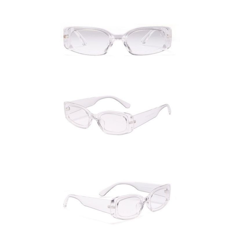 Kính Mát Kiểu Gọng Mắt Mèo Trẻ Trung Hợp Thời Trang Cho Nữ