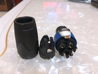 Bộ 4 jack neutrik loại xịn